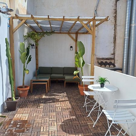 Apartament Historic Center Private Terrace Malaga Zewnętrze zdjęcie