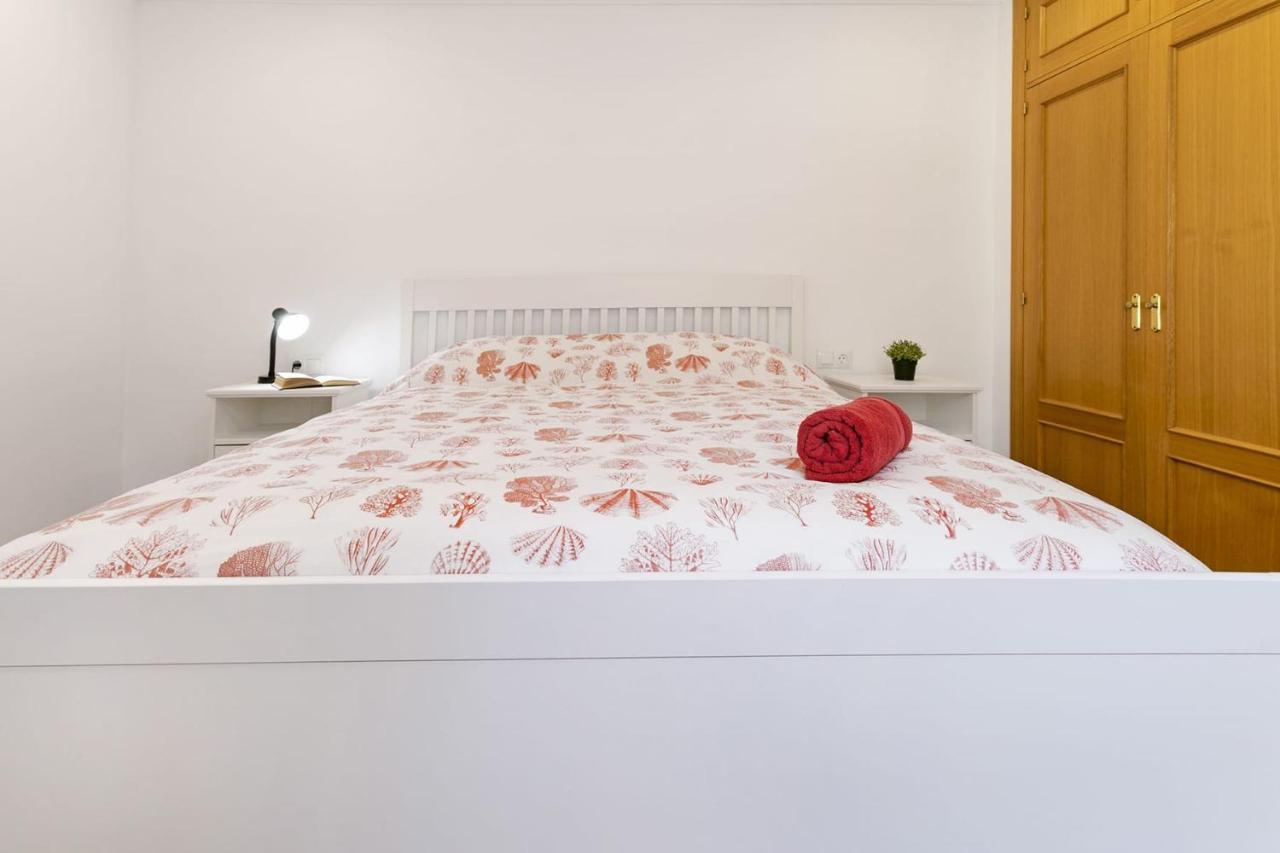 Apartament Historic Center Private Terrace Malaga Zewnętrze zdjęcie