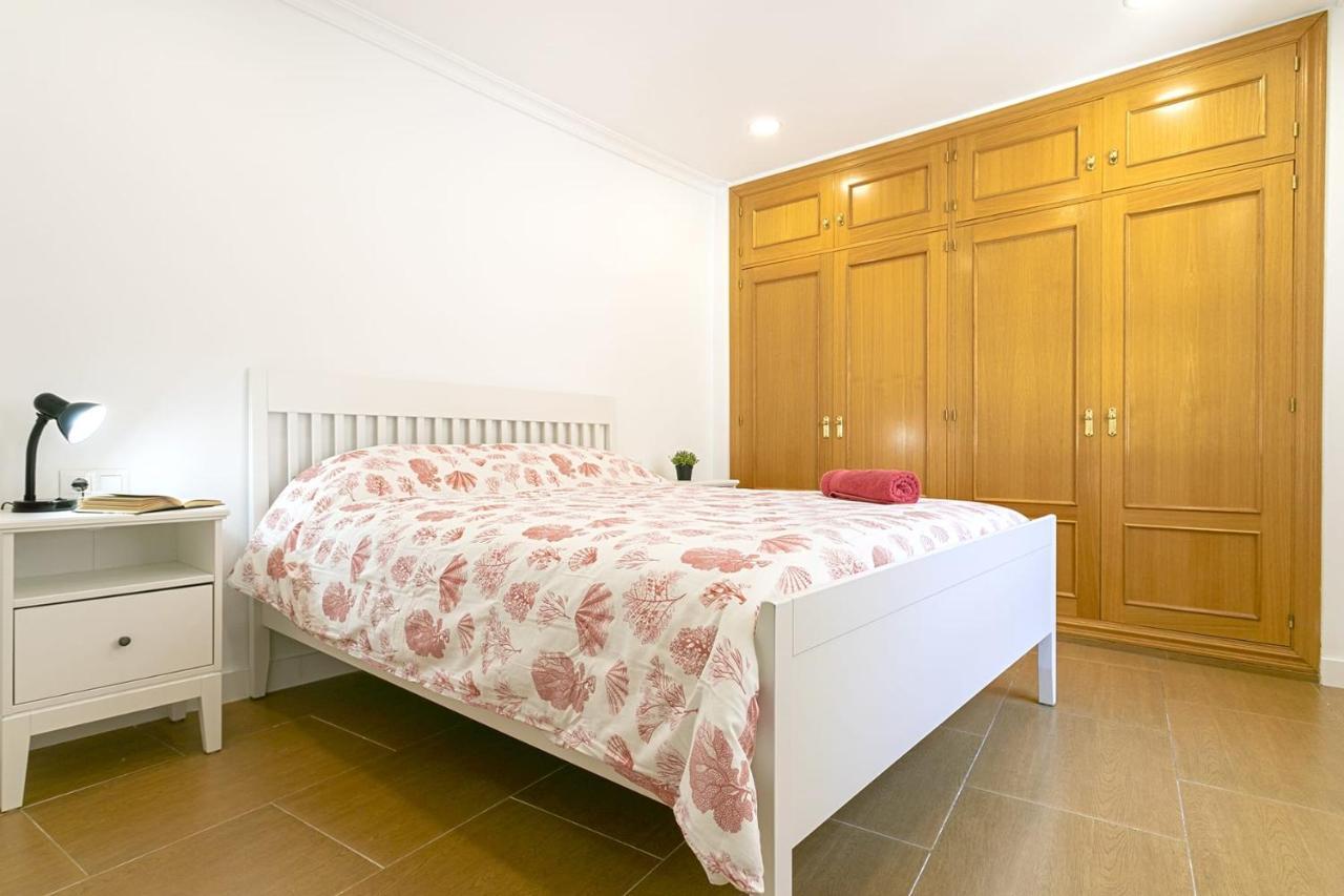 Apartament Historic Center Private Terrace Malaga Zewnętrze zdjęcie