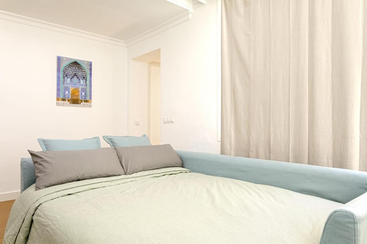 Apartament Historic Center Private Terrace Malaga Zewnętrze zdjęcie
