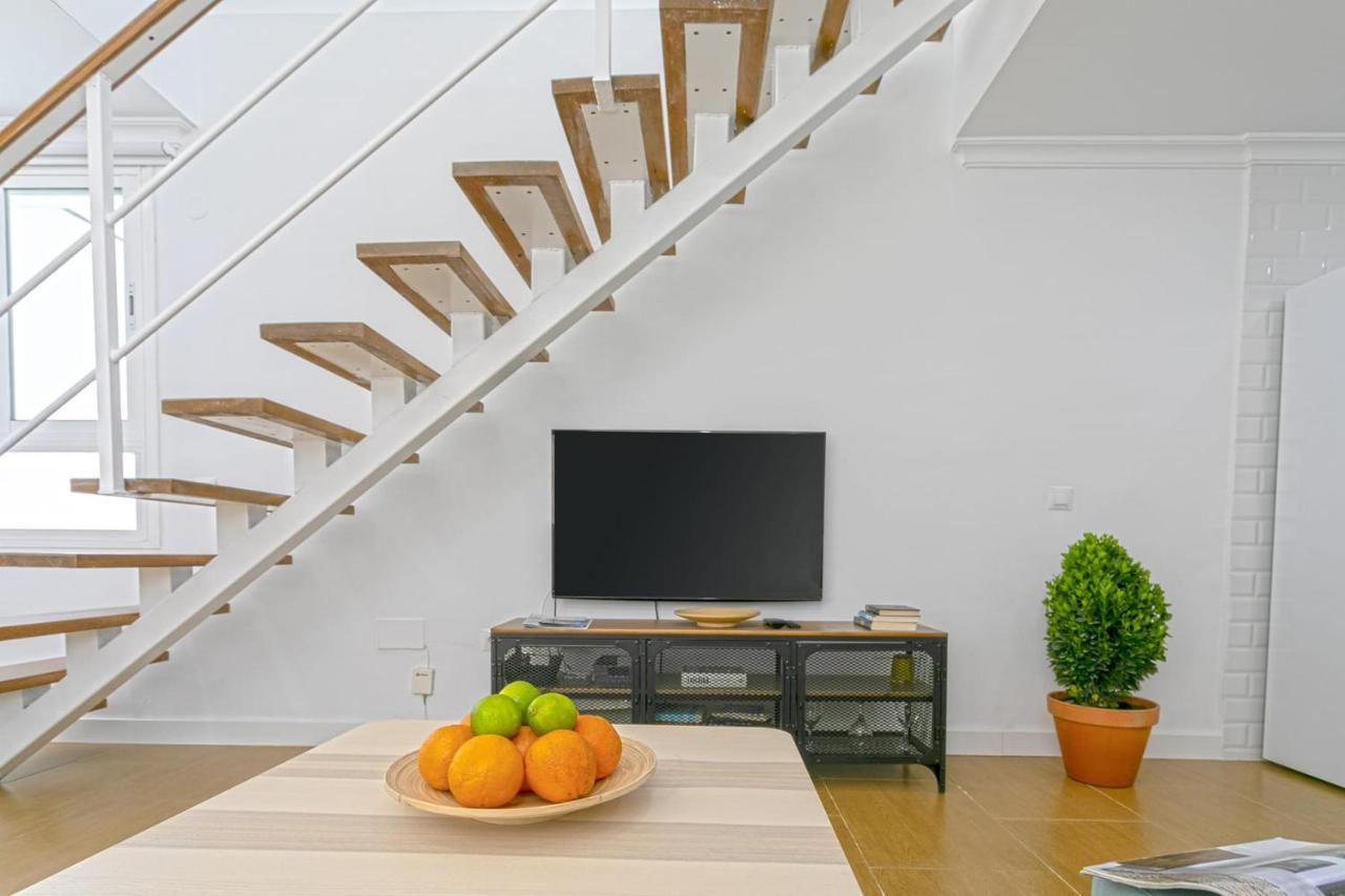 Apartament Historic Center Private Terrace Malaga Zewnętrze zdjęcie