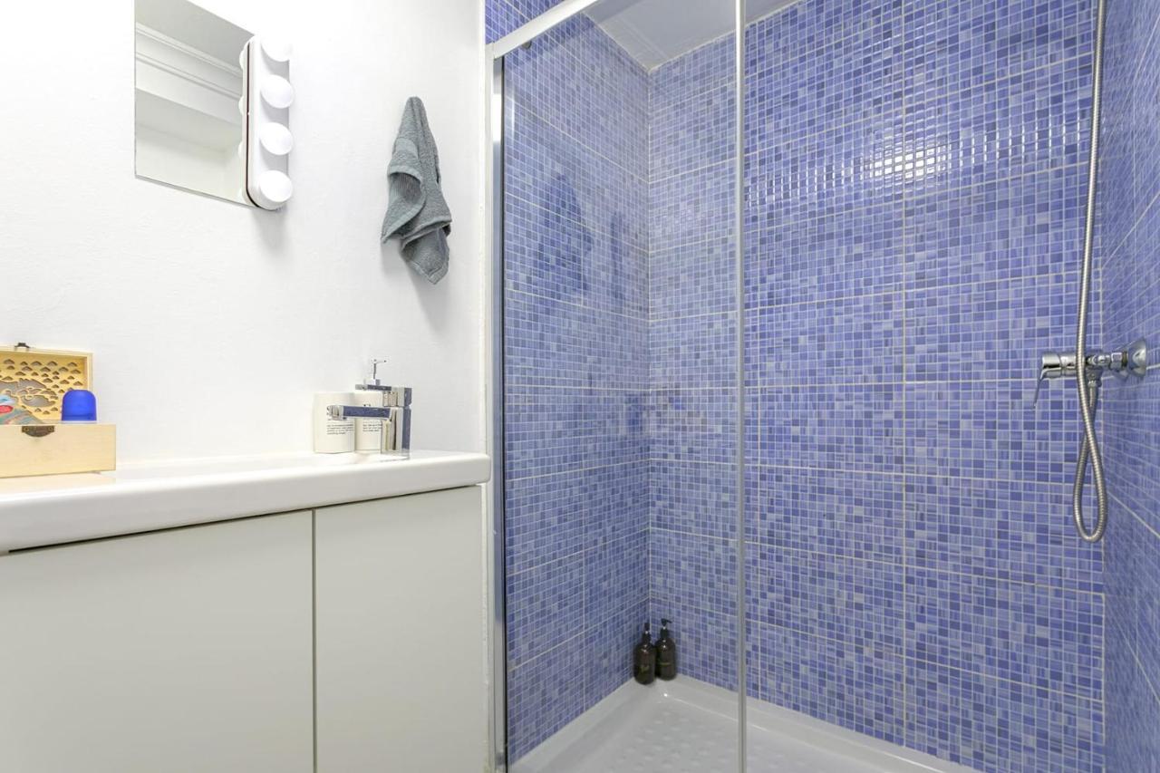 Apartament Historic Center Private Terrace Malaga Zewnętrze zdjęcie