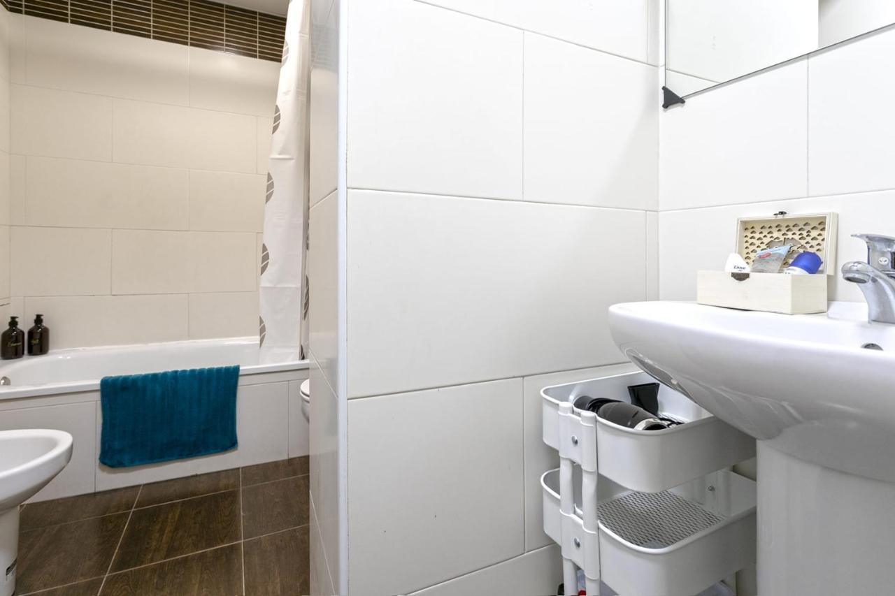 Apartament Historic Center Private Terrace Malaga Zewnętrze zdjęcie