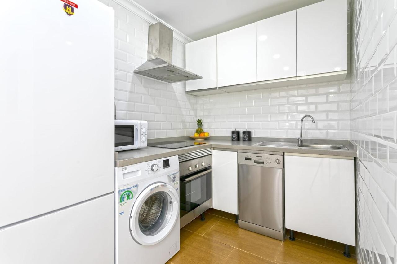 Apartament Historic Center Private Terrace Malaga Zewnętrze zdjęcie