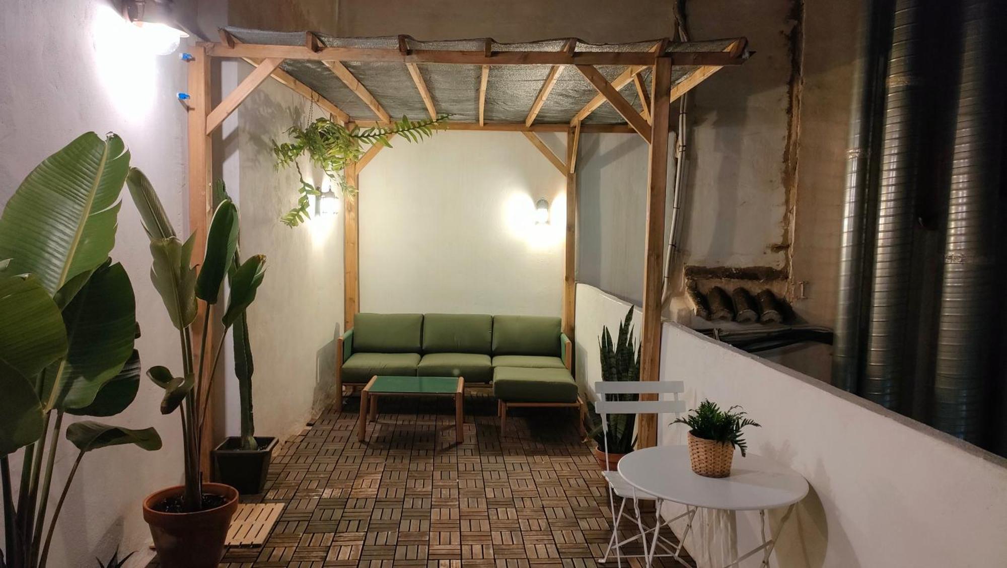 Apartament Historic Center Private Terrace Malaga Zewnętrze zdjęcie