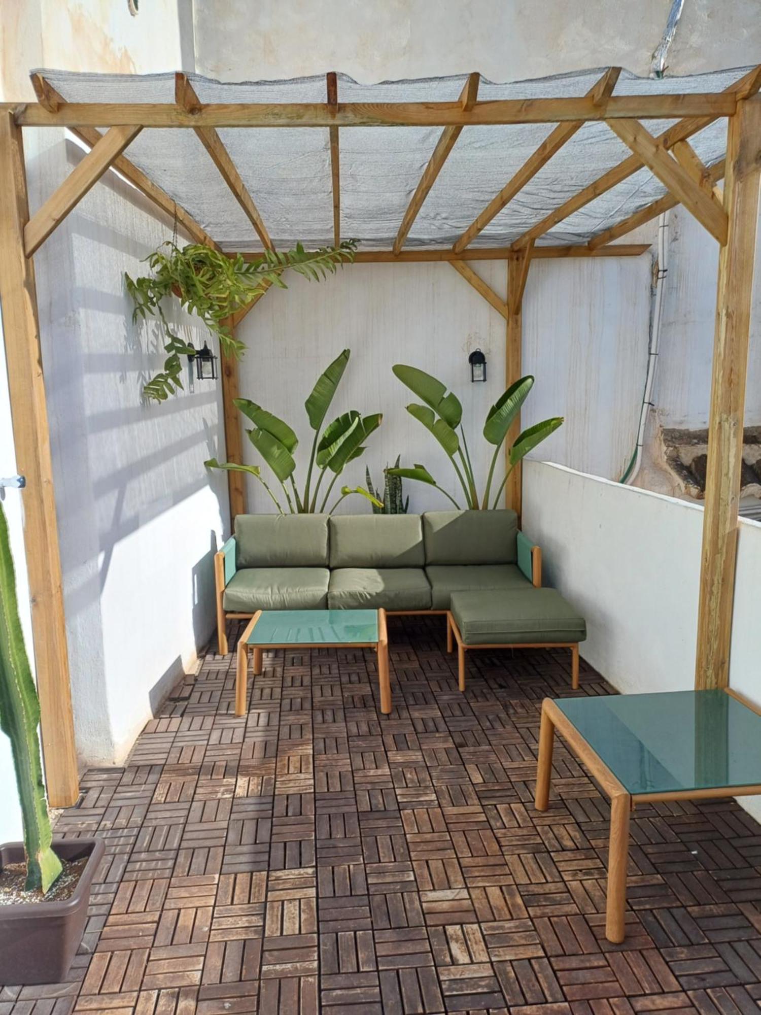Apartament Historic Center Private Terrace Malaga Zewnętrze zdjęcie