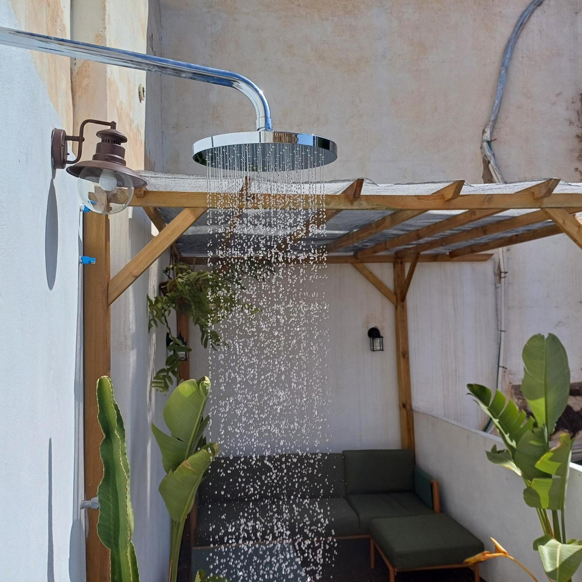 Apartament Historic Center Private Terrace Malaga Zewnętrze zdjęcie